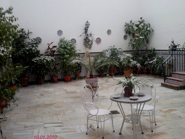 Patio - nevada 2010.01.10